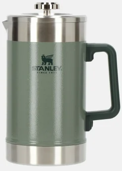 Best Stanley The Stay-Hot French Press 1,4 Hammertone Green