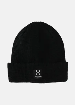 Hot Haglöfs Thermal Beanie Tarn Blue/True Black