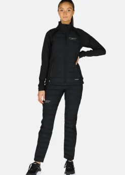 New Swedemount Thermal Insulation Jacket W Black/Charcoal