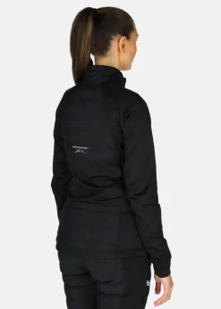 New Swedemount Thermal Insulation Jacket W Black/Charcoal