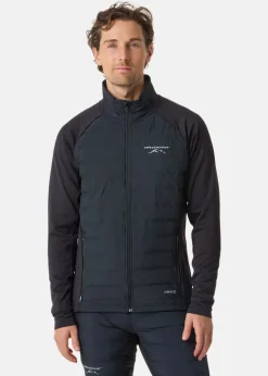 Sale Swedemount Thermal Insulation Jacket Black/Charcoal