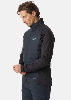 Sale Swedemount Thermal Insulation Jacket Black/Charcoal