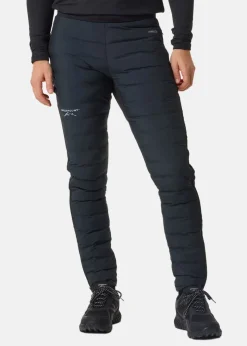 Outlet Swedemount Thermal Insulation Pants Black/Charcoal