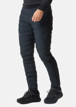 Outlet Swedemount Thermal Insulation Pants Black/Charcoal