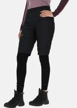 Online Swedemount Thermal Insulation Shorts W Black/Charcoal