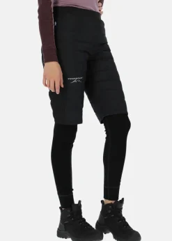 Online Swedemount Thermal Insulation Shorts W Black/Charcoal