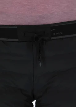 Online Swedemount Thermal Insulation Shorts W Black/Charcoal