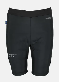 Outlet Swedemount Thermal Insulation Shorts JR Black