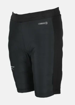 Outlet Swedemount Thermal Insulation Shorts JR Black