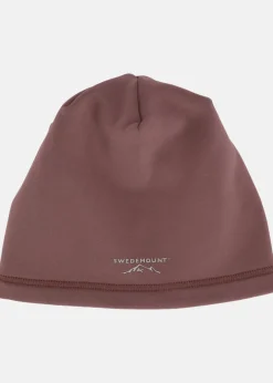 Clearance Swedemount Thermal Multi Beanie Dk. Mauve