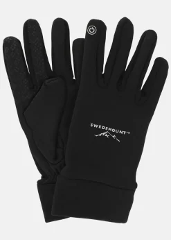 New Swedemount Thermal Multi Gloves Black