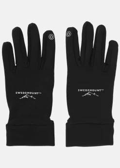 New Swedemount Thermal Multi Gloves Black