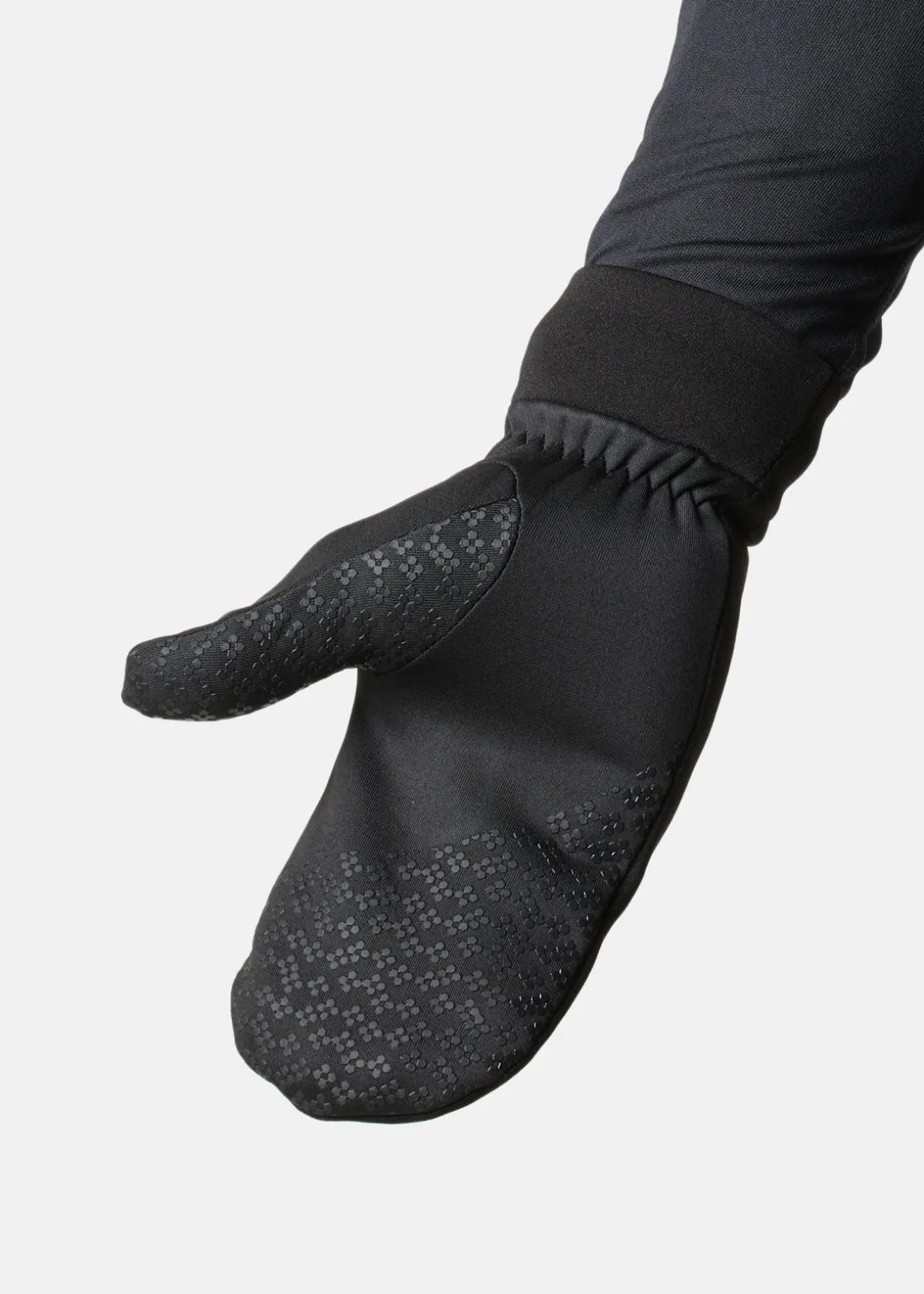 Swedemount Thermal Multi Mitten Black