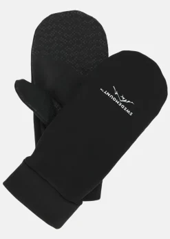 Swedemount Thermal Multi Mitten Black