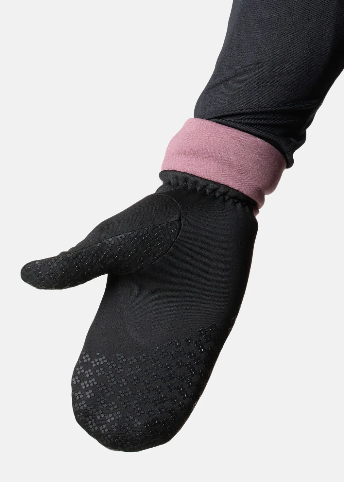 Online Swedemount Thermal Multi Mitten Dk. Mauve