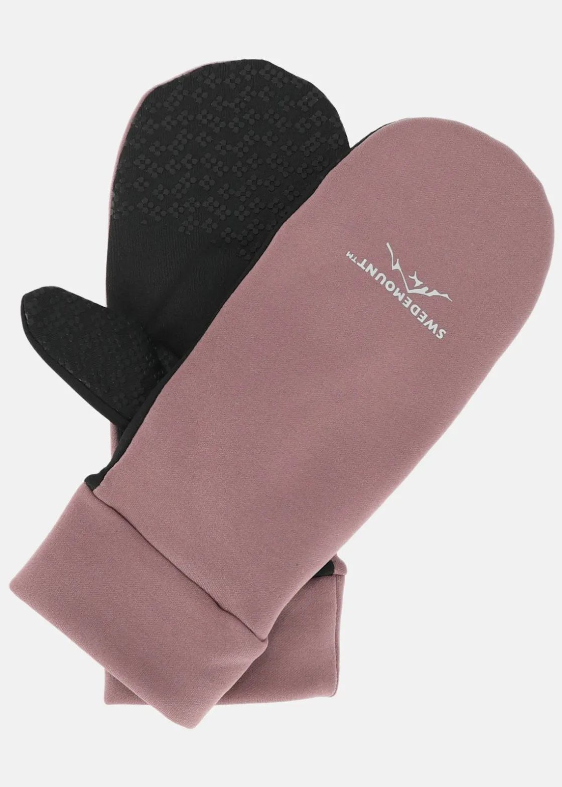 Online Swedemount Thermal Multi Mitten Dk. Mauve
