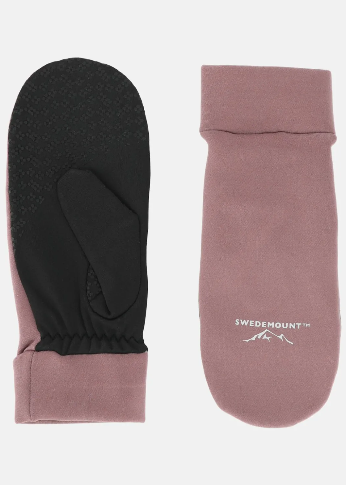 Online Swedemount Thermal Multi Mitten Dk. Mauve