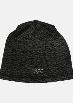 Outlet Swedemount Thermal Multi Reflective Beanie Black Reflective