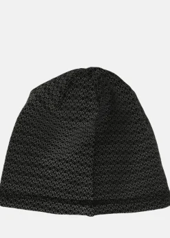 Outlet Swedemount Thermal Multi Reflective Beanie Black Reflective