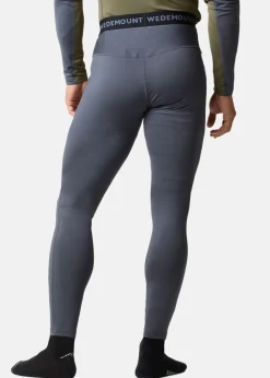 Sale Swedemount Thermal Warm Baselayer Set Charcoal/Olive