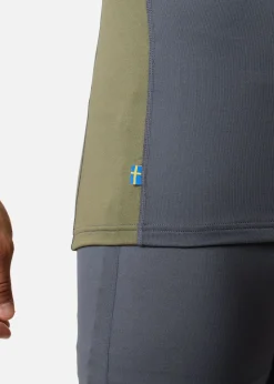 Sale Swedemount Thermal Warm Baselayer Set Charcoal/Olive