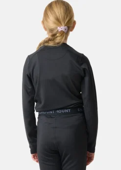 Online Swedemount Thermal Warm Baselayer Set JR Black