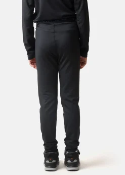 Online Swedemount Thermal Warm Baselayer Set JR Black