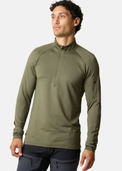 Discount Swedemount Thermal Warm Midlayer Dk Olive