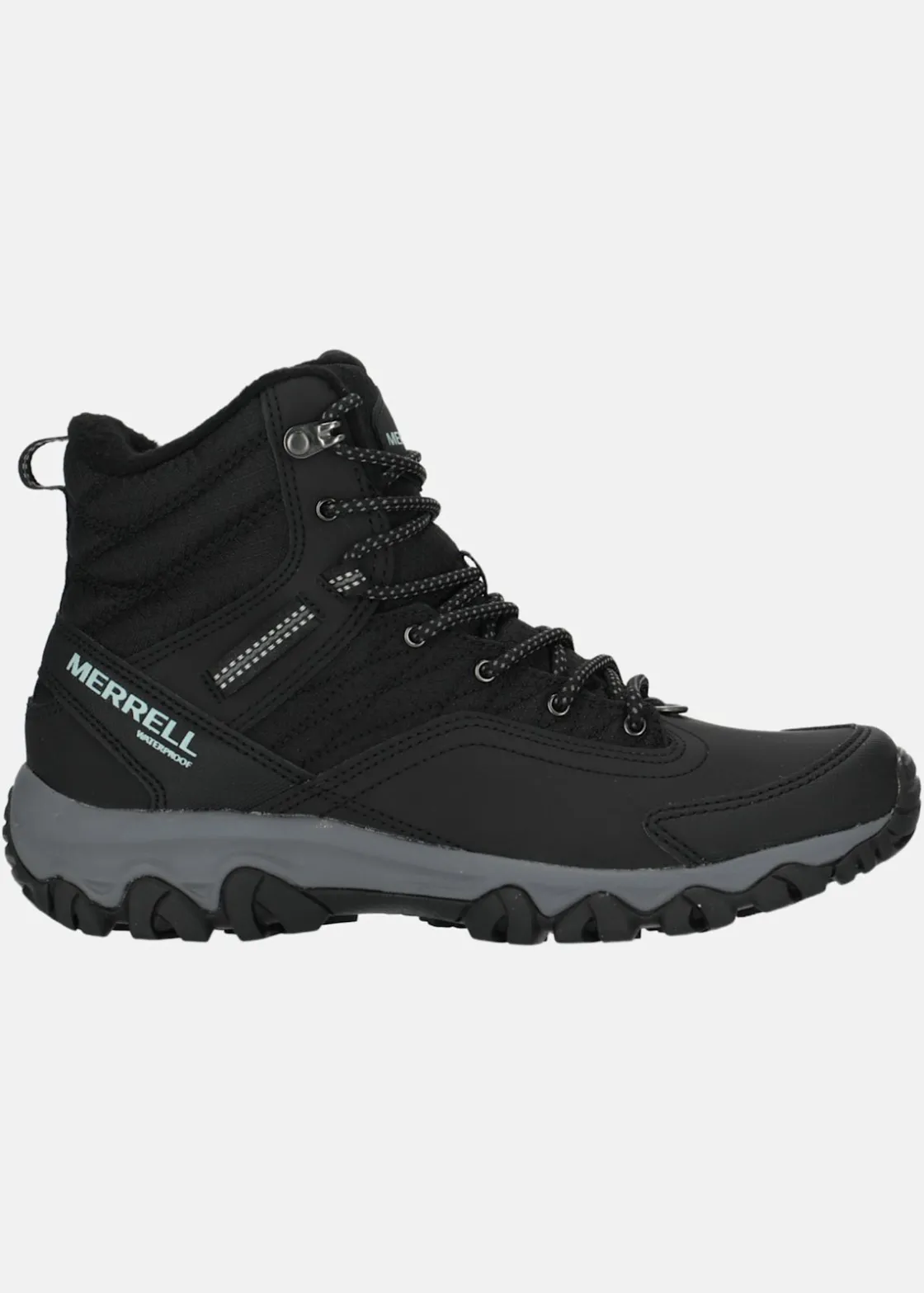 Outlet Merrell THERMO AKITA MID WP BLACK