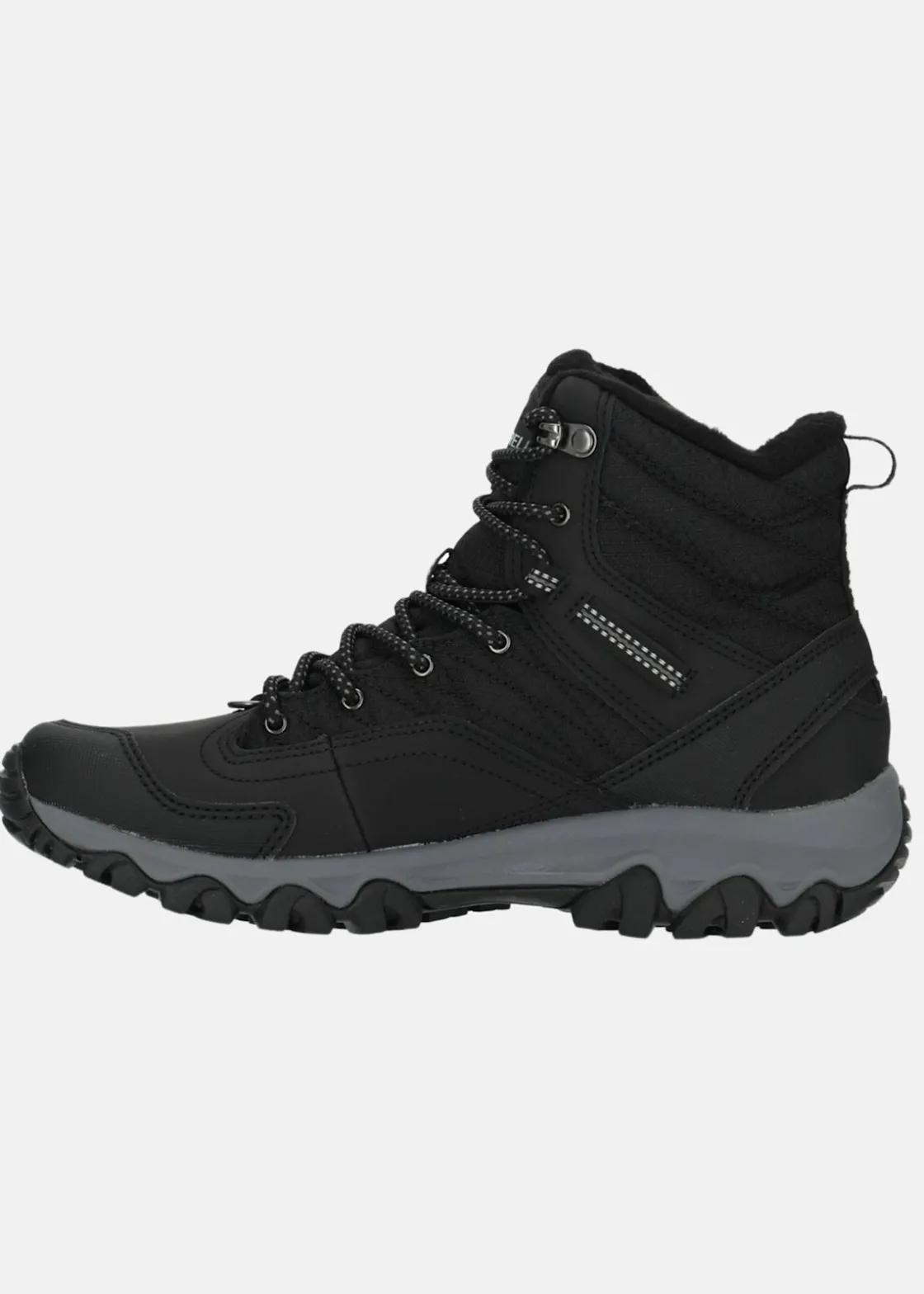 Outlet Merrell THERMO AKITA MID WP BLACK