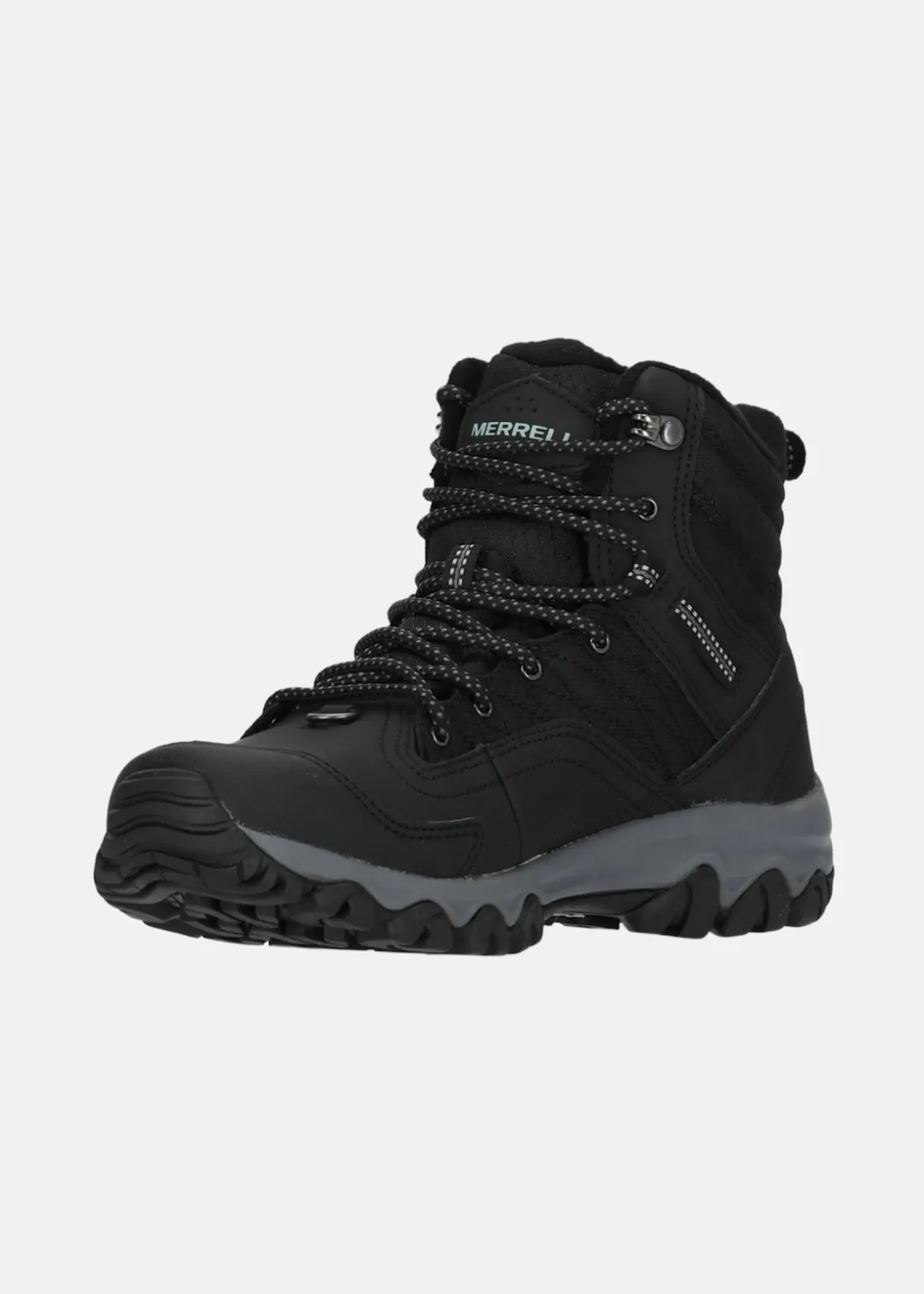 Outlet Merrell THERMO AKITA MID WP BLACK