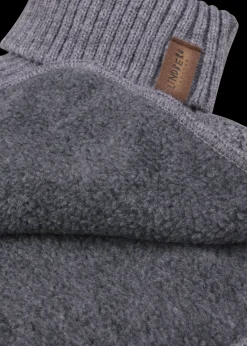 Best Lindberg THERMO NECK WARMER ANTHRACITE