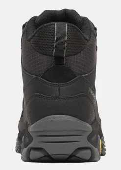 Hot Merrell THERMO SNOW GRIP MID WP BLACK