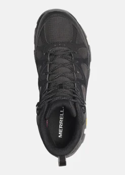 Hot Merrell THERMO SNOW GRIP MID WP BLACK