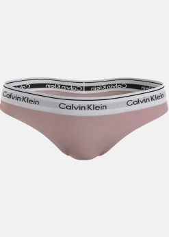 Sale Calvin Klein THONG SUBDUED