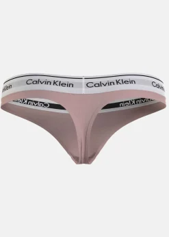 Sale Calvin Klein THONG SUBDUED