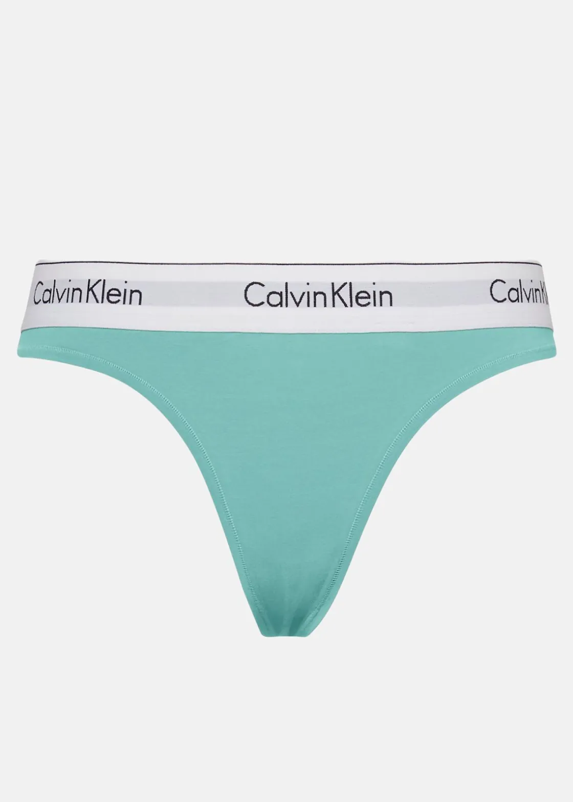 New Calvin Klein THONG Beau Blue