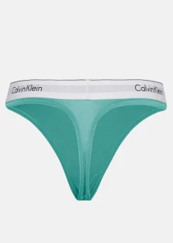 New Calvin Klein THONG Beau Blue
