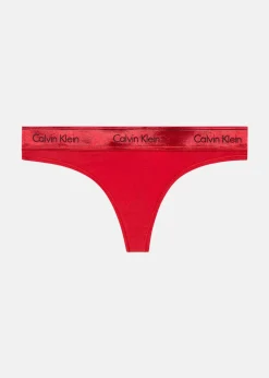 Outlet Calvin Klein THONG Adrenaline Rush
