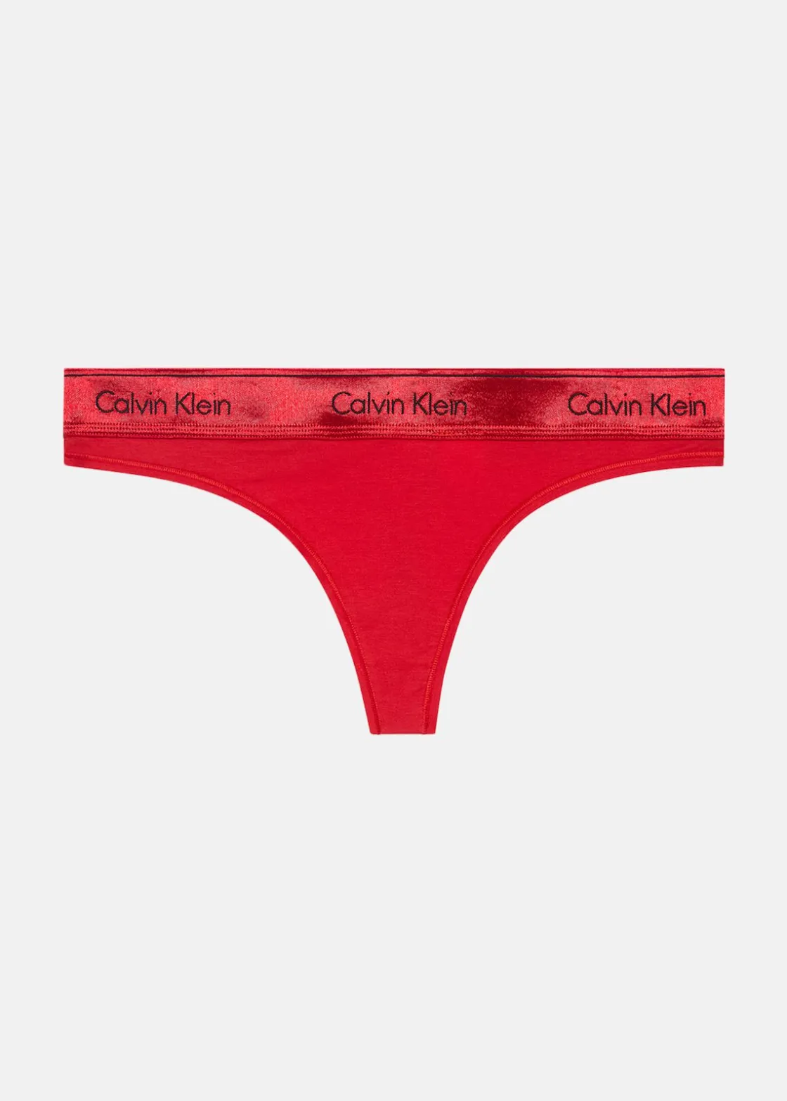 Outlet Calvin Klein THONG Adrenaline Rush