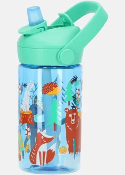 New Camelbak Thrive Flip Straw Kids Friendly Forest