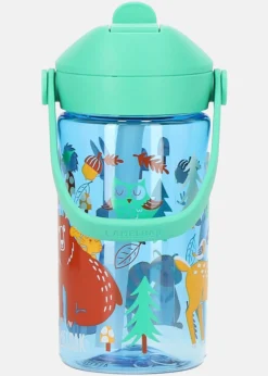 New Camelbak Thrive Flip Straw Kids Friendly Forest