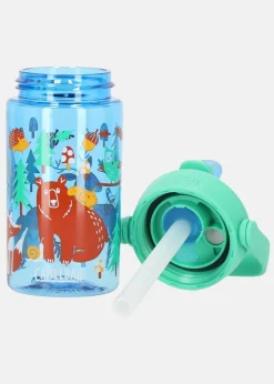 New Camelbak Thrive Flip Straw Kids Friendly Forest