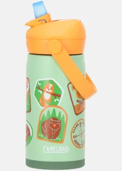 Clearance Camelbak Thrive Flip Straw Kids VSS Camp Badges
