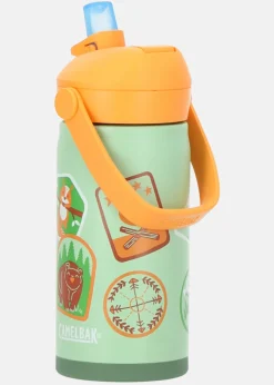 Clearance Camelbak Thrive Flip Straw Kids VSS Camp Badges