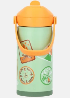 Clearance Camelbak Thrive Flip Straw Kids VSS Camp Badges