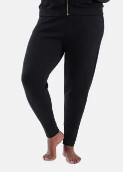 Sale Q-collection Tiamo W Sweat Pants Black