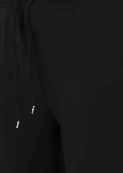 Sale Q-collection Tiamo W Sweat Pants Black