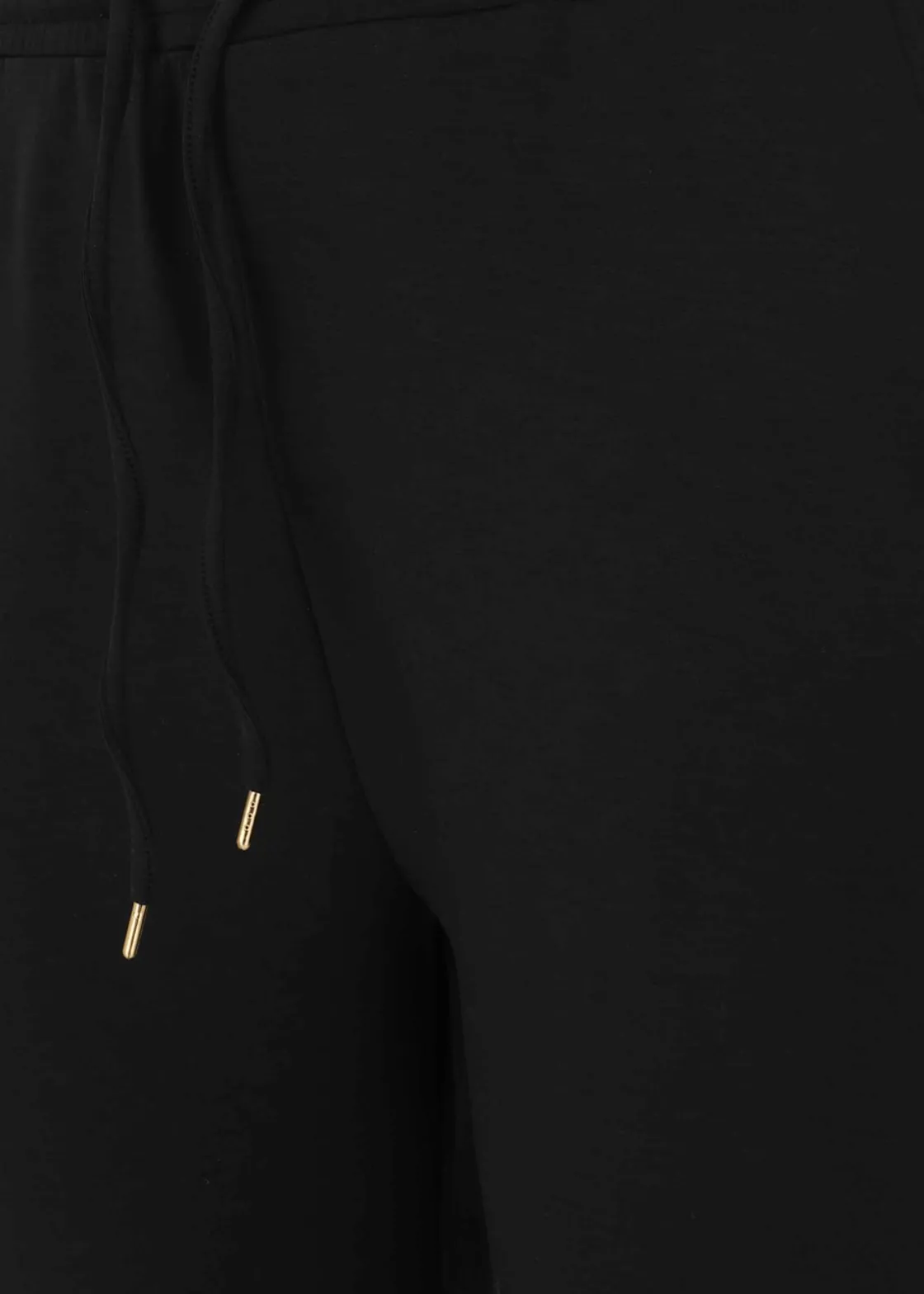 Sale Q-collection Tiamo W Sweat Pants Black