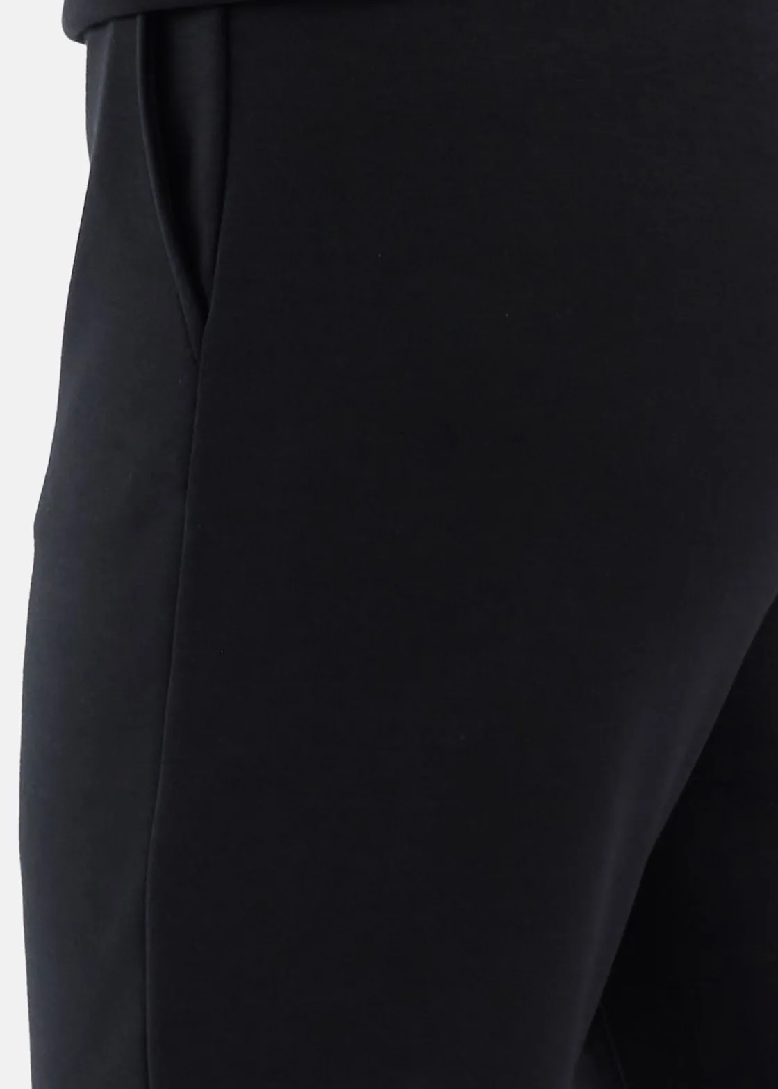 Sale Q-collection Tiamo W Sweat Pants Black